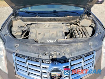 Zdjęcie 11 z 12 samochodu: 2015 CADILLAC SRX LUXURY COLLECTION VIN:3GYFNBE38FS620441 - miniatura