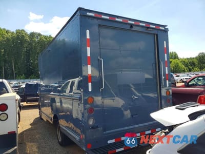 Drugie zdjęcie samochodu z przodu: 2022 FORD TRANSIT T-350 HD VIN:1FDDF6P89NKA15411 - miniatura