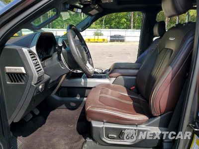 Zdjęcie 7 z 13 samochodu: 2016 FORD F150 SUPERCREW VIN:1FTEW1EG1GFB26441 - miniatura