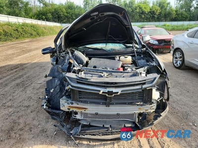 Piąte zdjęcie samochodu w środku: 2019 CHEVROLET TRAVERSE PREMIER VIN:1GNEVKKWXKJ102172 - miniatura