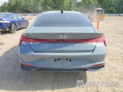 Zdjęcie 6 z 13 samochodu: 2022 HYUNDAI ELANTRA SEL VIN:KMHLS4AG6NU318808 - miniatura
