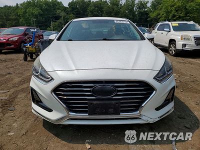Piąte zdjęcie samochodu w środku: 2018 HYUNDAI SONATA SE VIN:5NPE24AF4JH674330 - miniatura