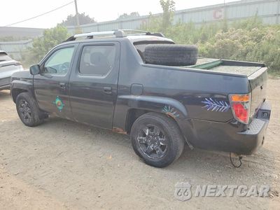 Drugie zdjęcie samochodu z przodu: 2006 HONDA RIDGELINE RTL VIN:2HJYK16516H557747 - miniatura
