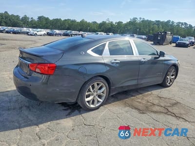 Trzecie zdjęcie samochodu z tyłu: 2014 CHEVROLET IMPALA LT VIN:2G1125S30E9247429 - miniatura