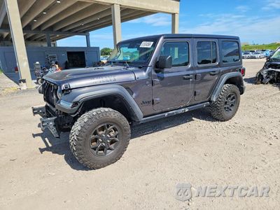 2024 JEEP WRANGLER SPORT 1C4PJXDN7RW107342 - główne zdjęcie licytacji z USA - miniatura
