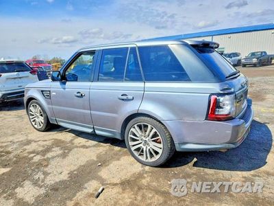 Drugie zdjęcie samochodu z przodu: 2012 LAND ROVER RANGE ROVER SPORT HSE LUXURY VIN:SALSK2D46CA722544 - miniatura