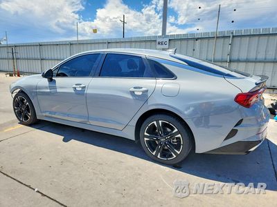 Drugie zdjęcie samochodu z przodu: 2023 KIA K5 GT LINE VIN:5XXG64J23PG172536 - miniatura