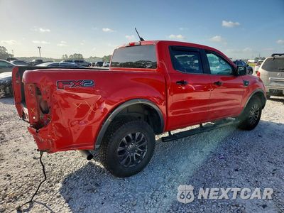 Trzecie zdjęcie samochodu z tyłu: 2020 FORD RANGER XL VIN:1FTER4EH9LLA85344 - miniatura