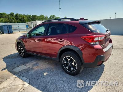 Drugie zdjęcie samochodu z przodu: 2019 SUBARU CROSSTREK PREMIUM VIN:JF2GTAEC0KH352046 - miniatura