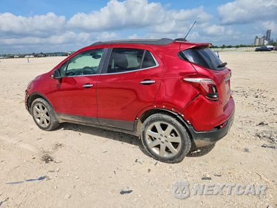 Drugie zdjęcie samochodu z przodu: 2018 BUICK ENCORE PREFERRED II VIN:KL4CJFSB4JB573401 - miniatura