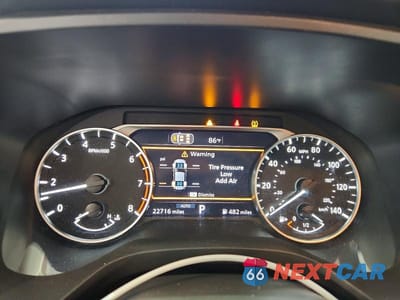 Zdjęcie 9 z 12 samochodu: 2026 NISSAN ROGUE SV VIN:5N1BT3BB2TC764429 - miniatura