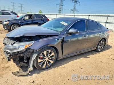 2016 KIA OPTIMA SX 5XXGW4L20GG034207 - główne zdjęcie licytacji z USA - miniatura