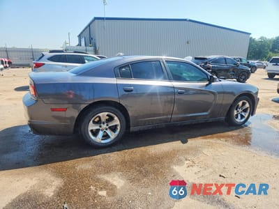 Trzecie zdjęcie samochodu z tyłu: 2014 DODGE CHARGER POLICE VIN:2C3CDXAT3EH348675 - miniatura
