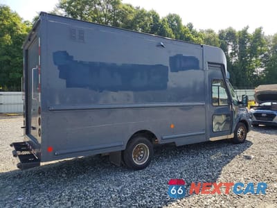 Trzecie zdjęcie samochodu z tyłu: 2021 FORD TRANSIT T-350 HD VIN:1FDDF6P82MKA59720 - miniatura