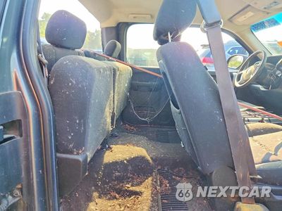 Zdjęcie 10 z 12 samochodu: 2011 CHEVROLET SILVERADO K1500 LT VIN:1GCRKSE34BZ188407 - miniatura