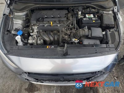 Zdjęcie 11 z 12 samochodu: 2021 HYUNDAI ACCENT SE VIN:3KPC24A64ME137179 - miniatura
