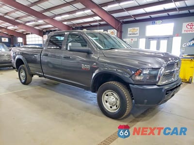 Czwarte zdjęcie samochodu z boku: 2014 RAM 2500 ST VIN:3C6UR5HL9EG279218 - miniatura