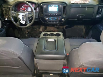Zdjęcie 8 z 12 samochodu: 2018 GMC SIERRA K2500 HEAVY DUTY VIN:1GT12REY8JF224858 - miniatura