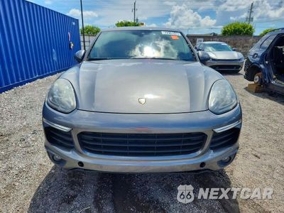 Piąte zdjęcie samochodu w środku: 2016 PORSCHE CAYENNE VIN:WP1AA2A27GLA09282 - miniatura