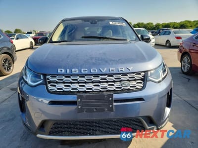 Piąte zdjęcie samochodu w środku: 2020 LAND ROVER DISCOVERY SPORT VIN:SALCK2FX1LH833733 - miniatura