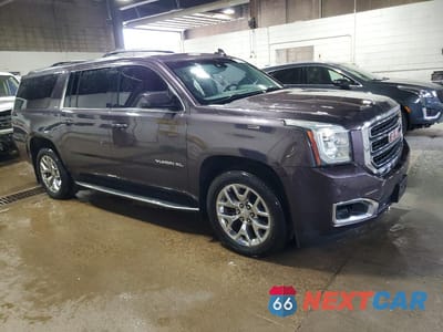 Czwarte zdjęcie samochodu z boku: 2016 GMC YUKON XL K1500 SLT VIN:1GKS2GKC4GR359350 - miniatura