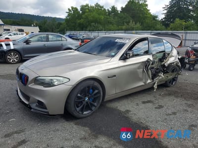 2011 BMW 535 XI WBAFU7C55BC777464 - główne zdjęcie licytacji z USA - miniatura