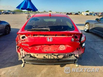 Zdjęcie 6 z 13 samochodu: 2022 HONDA CIVIC EXL VIN:19XFL1H75NE009395 - miniatura