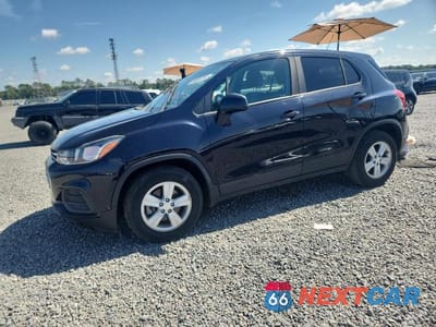 2021 CHEVROLET TRAX LS KL7CJKSB9MB360315 - główne zdjęcie licytacji z USA - miniatura