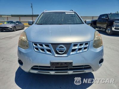 Piąte zdjęcie samochodu w środku: 2011 NISSAN ROGUE S VIN:JN8AS5MT8BW177027 - miniatura