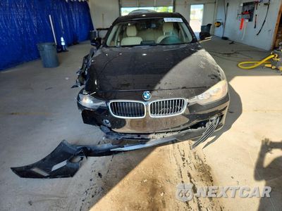 Piąte zdjęcie samochodu w środku: 2014 BMW 320 I XDRIVE VIN:WBA3C3G52ENS72600 - miniatura