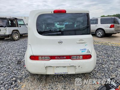 Zdjęcie 6 z 12 samochodu: 2013 NISSAN CUBE 1.8 S VIN:JN8AZ2KR9DT300632 - miniatura
