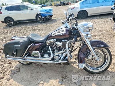 2005 HARLEY-DAVIDSON FLHRCI 1HD1FRW125Y660801 - główne zdjęcie licytacji z USA - miniatura