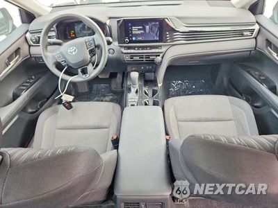 Zdjęcie 8 z 13 samochodu: 2025 TOYOTA CAMRY LE VIN:4T1DAACK5SU139971 - miniatura