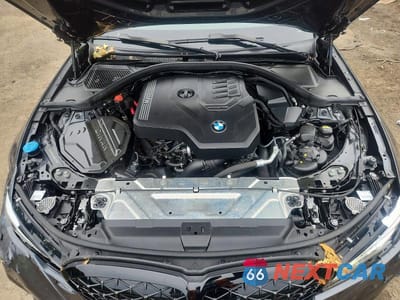 Zdjęcie 11 z 12 samochodu: 2021 BMW 330XI VIN:3MW5R7J03M8B72535 - miniatura