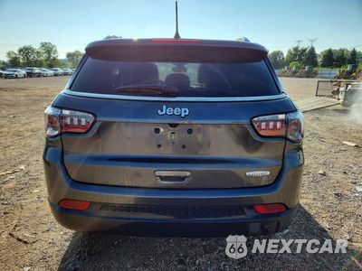 Zdjęcie 6 z 13 samochodu: 2021 JEEP COMPASS LATITUDE VIN:3C4NJCBB1MT571296 - miniatura