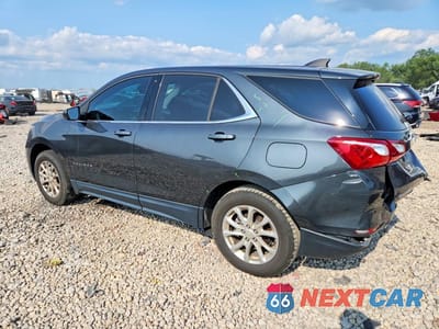 Drugie zdjęcie samochodu z przodu: 2020 CHEVROLET EQUINOX LT VIN:2GNAXUEVXL6103103 - miniatura