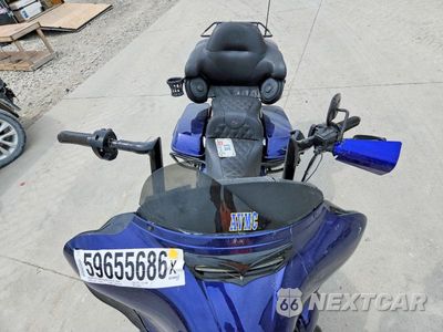 Piąte zdjęcie samochodu w środku: 2020 HARLEY-DAVIDSON FLHTK VIN:1HD1KEF14LB649903 - miniatura