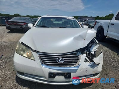 Piąte zdjęcie samochodu w środku: 2008 LEXUS ES 350 VIN:JTHBJ46G982224481 - miniatura