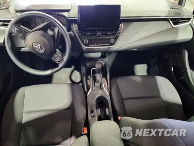 Zdjęcie 8 z 12 samochodu: 2024 TOYOTA COROLLA LE VIN:5YFB4MDE4RP197428 - miniatura