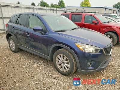 Czwarte zdjęcie samochodu z boku: 2013 MAZDA CX-5 TOURING VIN:JM3KE2CE8D0158757 - miniatura