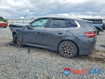 Drugie zdjęcie samochodu z przodu: 2025 BMW X3 VIN:5UX53GP02S9130919 - miniatura