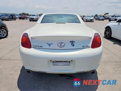Zdjęcie 6 z 12 samochodu: 2002 LEXUS SC 430 VIN:JTHFN48YX20002613 - miniatura