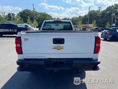 Zdjęcie 6 z 10 samochodu: 2018 CHEVROLET SILVERADO C1500 VIN:1GCNCNEH3JZ366914 - miniatura