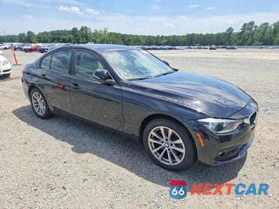 Czwarte zdjęcie samochodu z boku: 2018 BMW 320 I VIN:WBA8A9C58JAH12487 - miniatura
