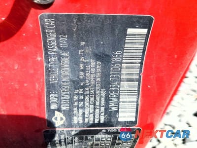 Zdjęcie 12 z 12 samochodu: 2003 MINI COOPER S VIN:WMWRE33473TD61866 - miniatura