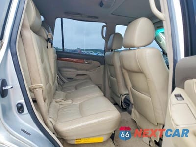Zdjęcie 11 z 13 samochodu: 2006 LEXUS GX 470 VIN:JTJBT20X860109921 - miniatura