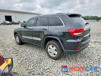 Drugie zdjęcie samochodu z przodu: 2012 JEEP GRAND CHEROKEE LAREDO VIN:1C4RJFAG0CC270058 - miniatura