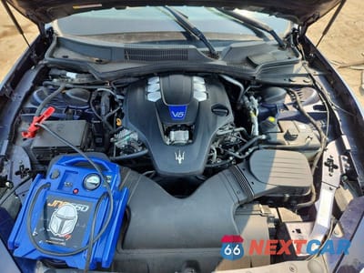 Zdjęcie 11 z 12 samochodu: 2018 MASERATI GHIBLI S VIN:ZAM57YTAXJ1286239 - miniatura