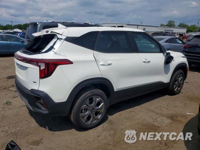 Trzecie zdjęcie samochodu z tyłu: 2026 KIA SELTOS LX VIN:KNDEPCAA6T7952457 - miniatura