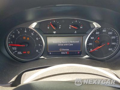 Zdjęcie 9 z 13 samochodu: 2022 GMC TERRAIN AT4 VIN:3GKALYEVXNL280555 - miniatura